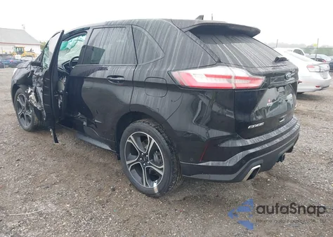 2020 Ford Edge St из США, поврежденный, VIN 2FMPK4AP5LBA60642